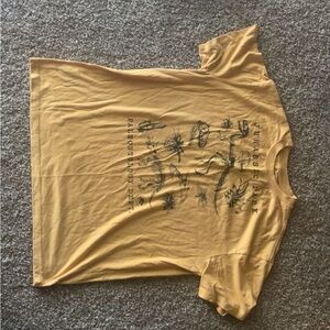 City Studios Jurassic World Graphic T-Shirt in Cream